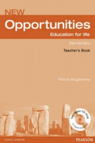Könyv Opportunities Global Elementary Teacher's Book Pack NE Patricia Mugglestone