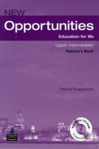 Kniha Opportunities Global Upper-Intermediate Teachers Book Pack NE Patricia Mugglestone