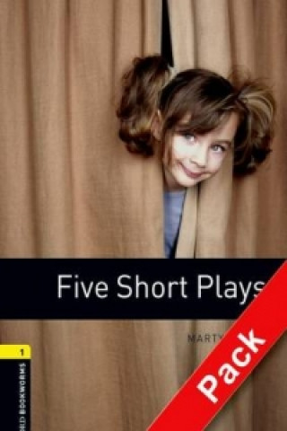 Könyv Five Short Plays Martyn Ford