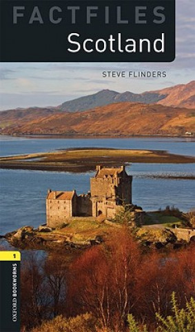 Kniha Oxford Bookworms Library Factfiles: Level 1:: Scotland Steve Flinders
