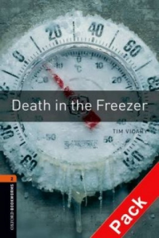 Carte Death in the Freezer Tim Vicary