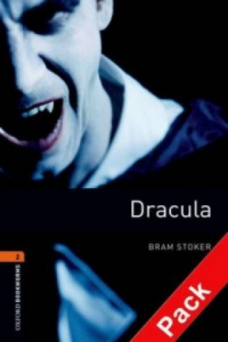 Carte Oxford Bookworms Library: Level 2:: Dracula audio CD pack Bram Stoker