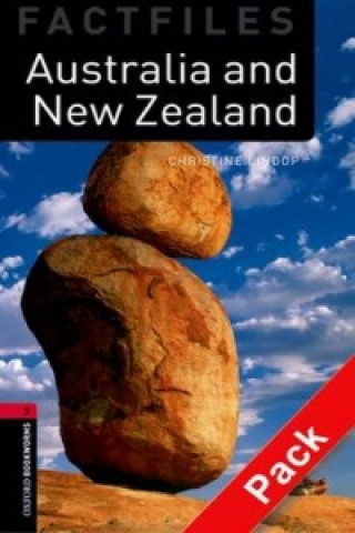 Könyv Australia and New Zealand Christine Lindop