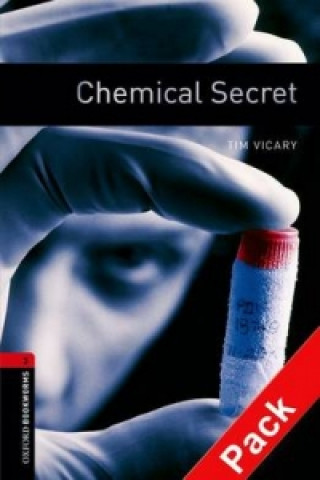 Könyv Oxford Bookworms Library: Level 3:: Chemical Secret audio CD pack Tim Vicary