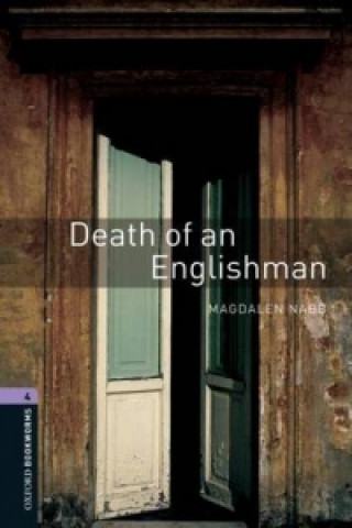 Könyv Oxford Bookworms Library: Level 4:: Death of an Englishman Magdalen Nabb