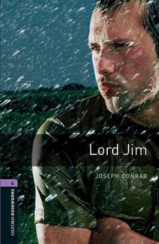 Könyv Oxford Bookworms Library: Level 4:: Lord Jim Joseph Conrad