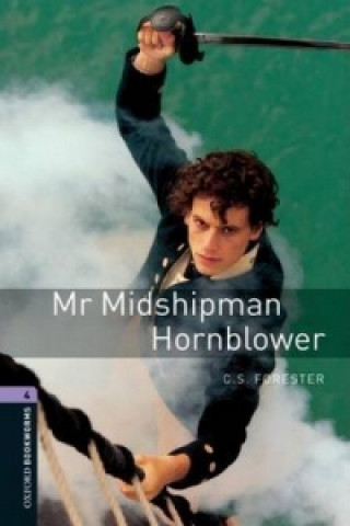 Книга Mr Midshipman Hornblower Forester C. S.