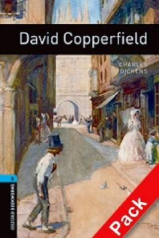 Könyv David Copperfield 