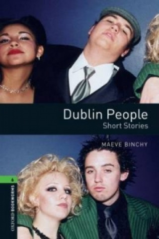 Könyv Dublin People Maeve Binchy
