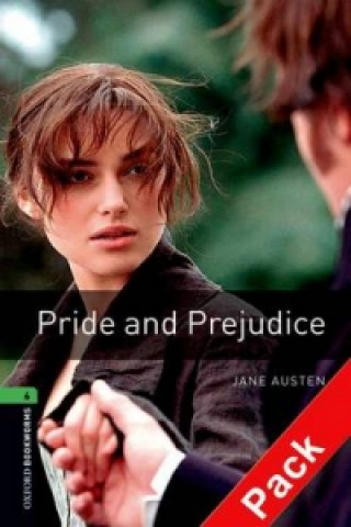 Kniha Pride and Prejudice Jane Austen