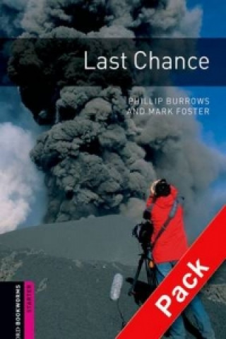 Kniha Last Chance Phillip Burrows