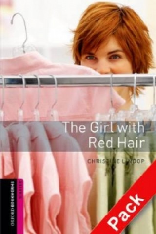 Книга Oxford Bookworms Library: Starter Level:: The Girl with Red Hair audio CD pack Christine Lindop