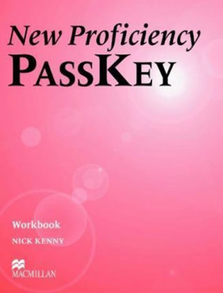 Kniha New Prof Passkey WB No Key Nick Kenny