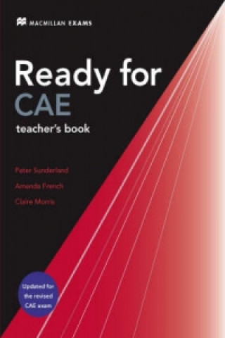 Carte Ready for CAE Teacher's Book 2008 Roy Norris