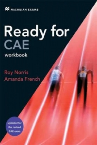 Kniha Ready for CAE Workbook -key 2008 Roy Norris