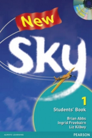 Könyv New Sky Student's Book 1 Brian Abbs