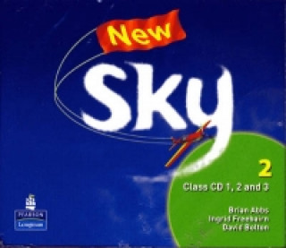 Audio New Sky Class CD Level 2 Ingrid Freebairn