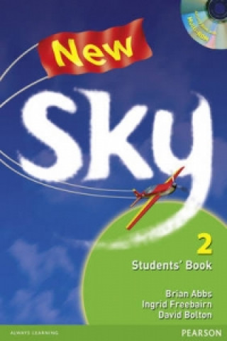 Książka New Sky Student's Book 2 Brian Abbs