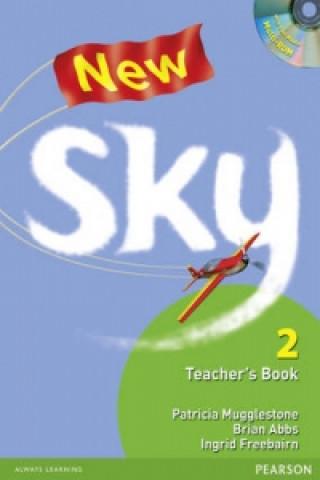 Könyv New Sky Teacher's Book and Test Master Multi-Rom 2 Pack Patricia Mugglestone