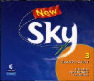 Hanganyagok New Sky Class CD Level 3 Ingrid Freebairn