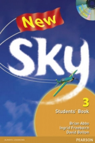 Książka New Sky Student's Book 3 Brian Abbs