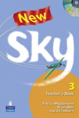 Könyv New Sky Teacher's Book and Test Master Multi-Rom 3 Pack Patricia Mugglestone