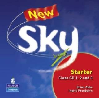 Audio New Sky Class CD Starter Level Brian Abbs