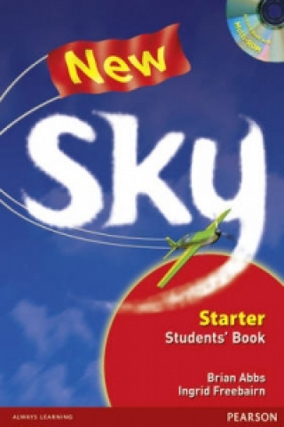 Carte New Sky Student's Book Starter Level Brian Abbs