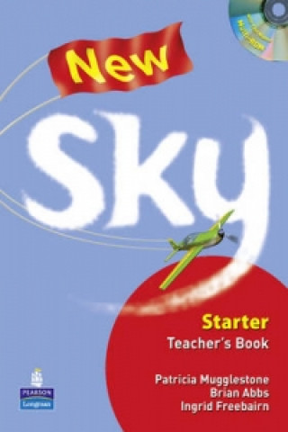 Könyv New Sky Teacher's Book and Test Master Multi-Rom Starter Pack Patricia Mugglestone