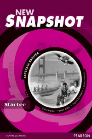 Kniha Snapshot Starter Language Booster New Edition Brian Abbs
