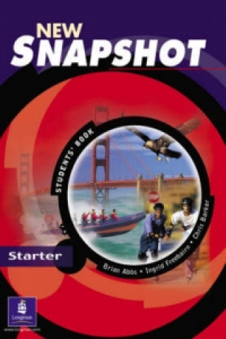 Carte Snapshot Starter Student's Book New Edition Brian Abbs