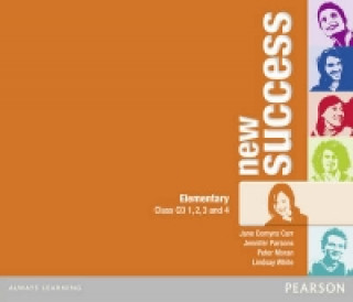 Hanganyagok New Success Elementary Class CDs Lindsay White