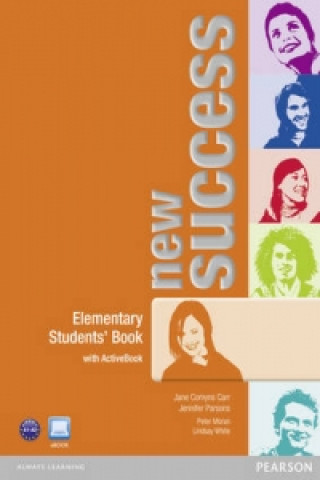 Kniha New Success Elementary Students' Book & Active Book Pack Peter Moran