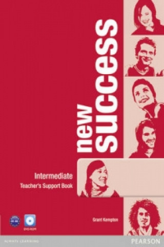 Carte New Success Intermediate Teacher's Book & DVD-ROM Pack Peter Moran