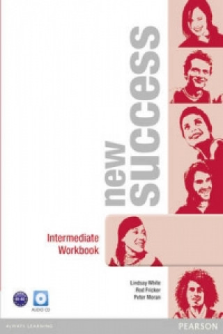 Kniha New Success Intermediate Workbook & Audio CD Pack Peter Moran