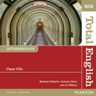 Digital New Total English Intermediate Class Audio CD Rachael Roberts