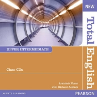 Digital New Total English Upper Intermediate Class Audio CD Araminta Crace