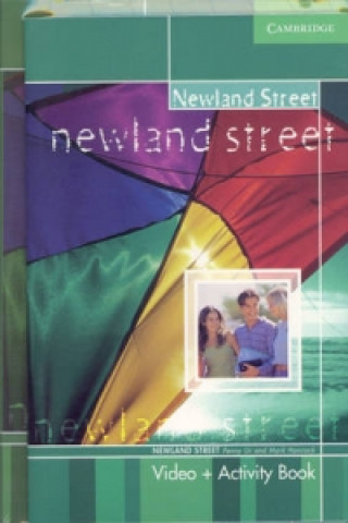 Filmek Newland Street DVD Ramon Ribe