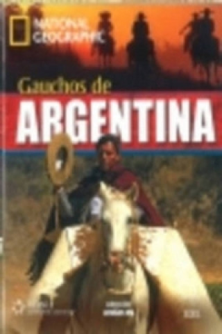 Könyv NG - Andar.es: Gauchos en Argentina + DVD 