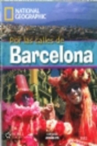 Libro NG - Andar.es: Por las calles de Barcelona + DVD 