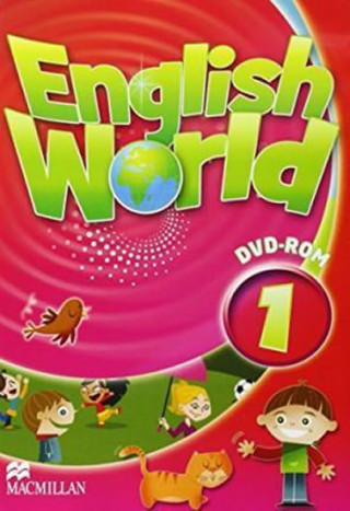 Digital English World 1 DVD-ROM Mary Bowen
