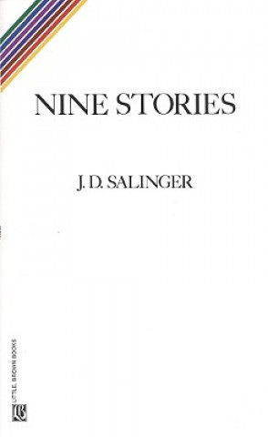 Książka Nine Stories Jerome David Salinger