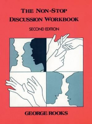 Książka Non-Stop Discussion Workbook George Rooks