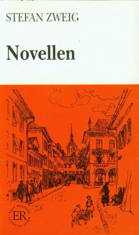 Knjiga Novellen (Zweig) Stefanie Zweig