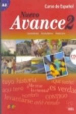 Carte Nuevo Avance 2 Student Book + CD A2 Moreno Concha