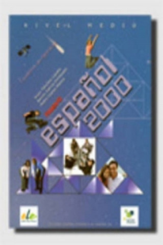 Knjiga Nuevo Espanol 2000 medio - Cuaderno de ejercicios Pedro Gomis Blanco