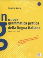 Könyv Grammatica Pratica Della Lingua Italiana Nocchi Susanna