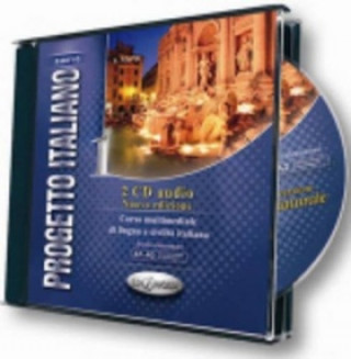 Hanganyagok CD Nuovo Progetto Italiano Telis Marin