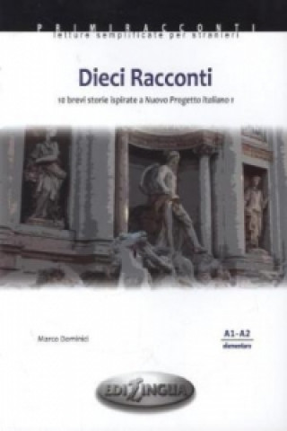 Книга Dieci Racconti Telis Marin