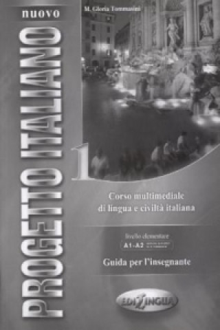 Knjiga Guida didattica / Lehrerhandreichung Telis Marin